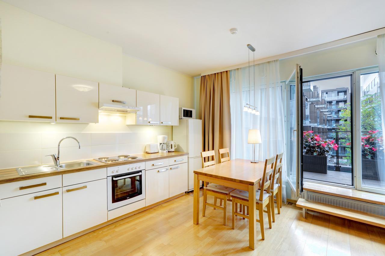 Apartment24 - Foorum Tallinn Extérieur photo
