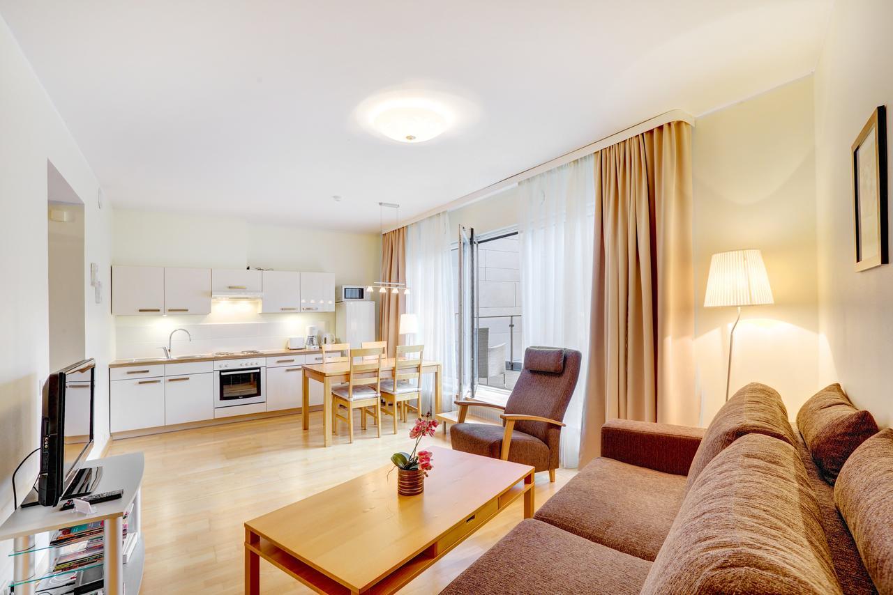 Apartment24 - Foorum Tallinn Extérieur photo